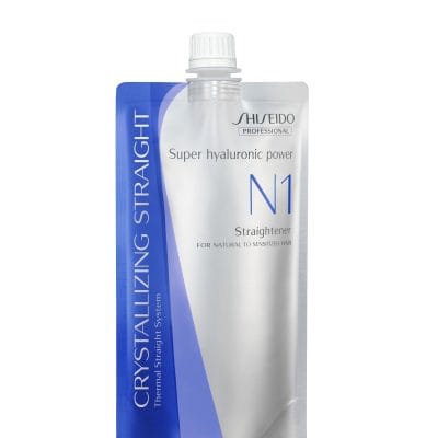 Shiseido Crystallizing Straight N1 400g