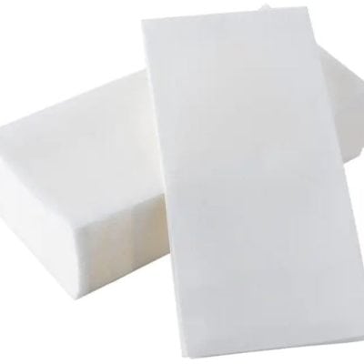 Disposable Towels White 100pk