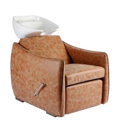 Suave Shampoo Unit Tan