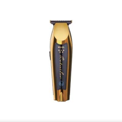 Wahl 5 Star Cordless Detailer Li Gold Trimmer