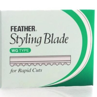 Feather Styling Blades WG Rapid cut