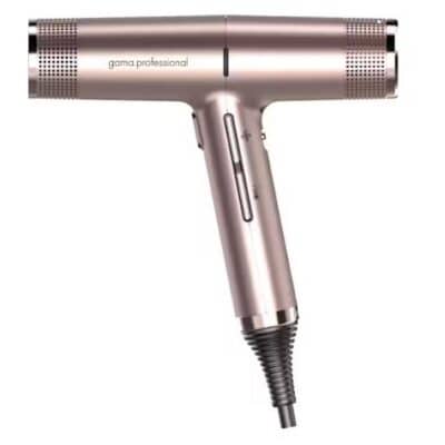 Gama Professional Iq Perfetto Hair Dryer Rose Gold
