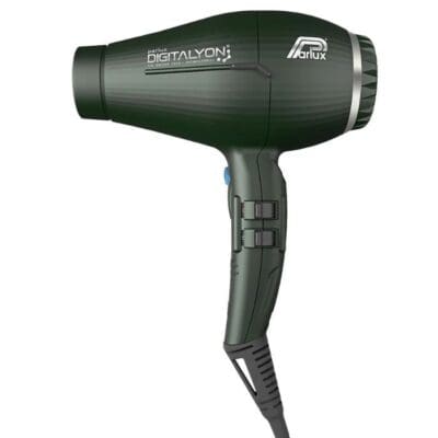 Parlux DigitAlyon Hair Dryer Anthracite 2400W