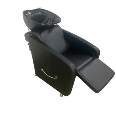 Quattro Shampoo Unit Black