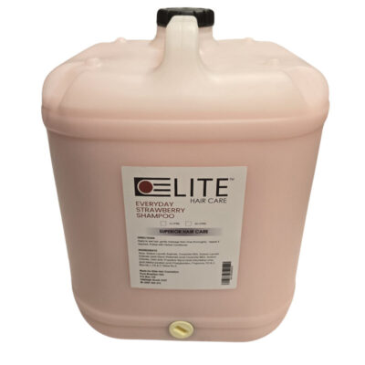 Strawberry Hair Shampoo 20 Litre